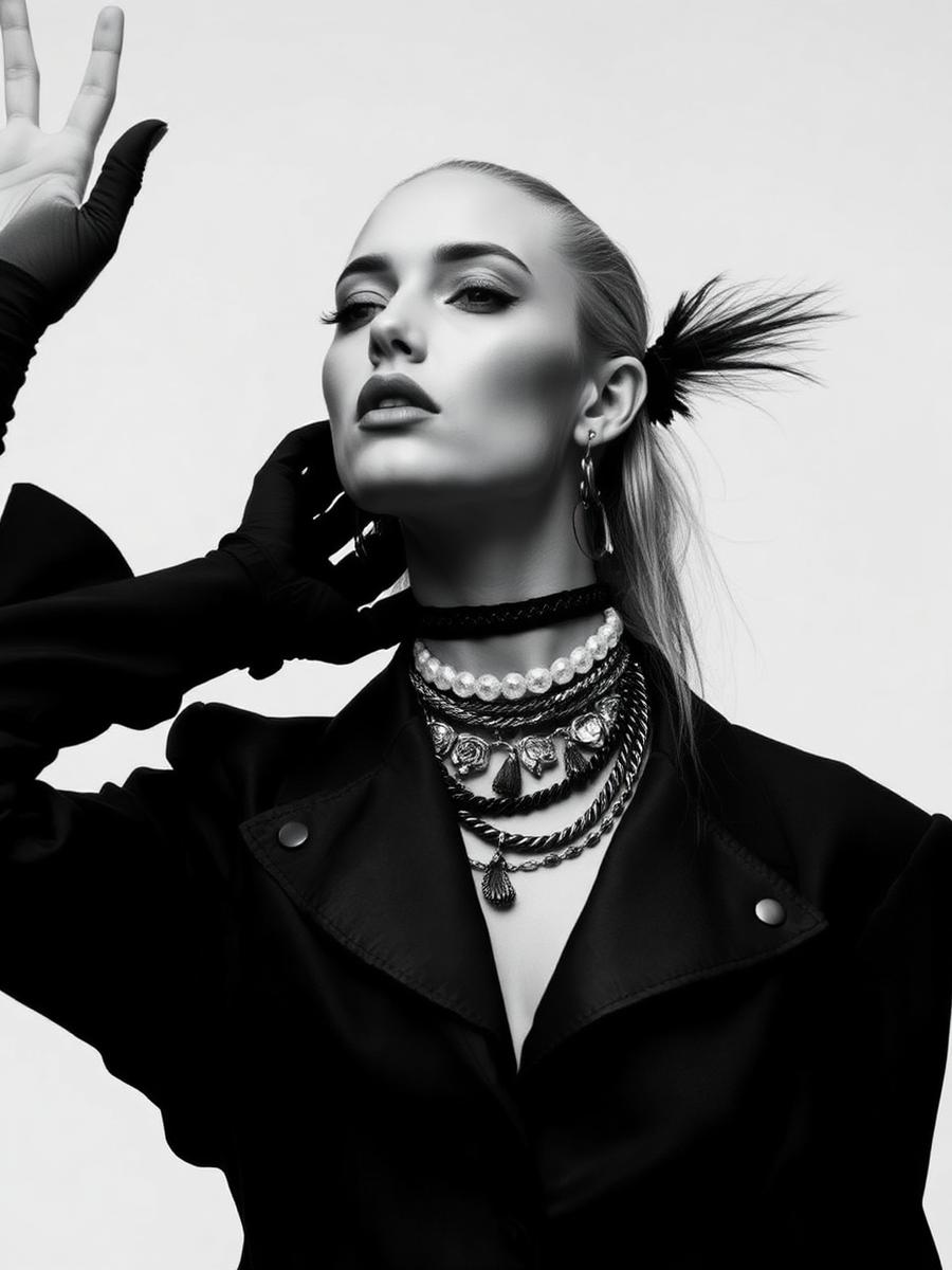 Viele model — Noah S.