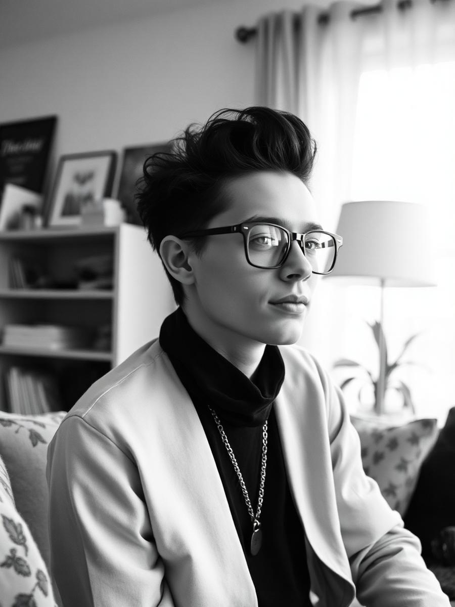 Viele model — Jade W.